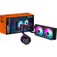 Система жидкостного охлаждения для процессора Gigabyte Aorus Waterforce X II 240