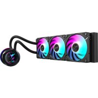 Система жидкостного охлаждения для процессора Gigabyte Aorus Waterforce X II 360