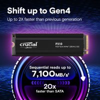 SSD Crucial P310 1TB CT1000P310SSD5
