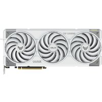 Видеокарта ASUS TUF Gaming GeForce RTX 5070 Ti 16GB GDDR7 White OC Edition TUF-RTX5070TI-O16G-WHITE-GAMING