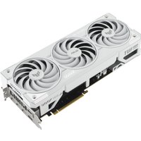 Видеокарта ASUS TUF Gaming GeForce RTX 5070 Ti 16GB GDDR7 White OC Edition TUF-RTX5070TI-O16G-WHITE-GAMING