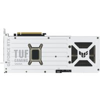 Видеокарта ASUS TUF Gaming GeForce RTX 5070 Ti 16GB GDDR7 White OC Edition TUF-RTX5070TI-O16G-WHITE-GAMING