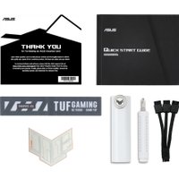 Видеокарта ASUS TUF Gaming GeForce RTX 5070 Ti 16GB GDDR7 White OC Edition TUF-RTX5070TI-O16G-WHITE-GAMING