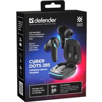 Наушники Defender CyberDots 285