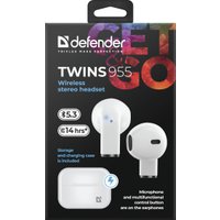 Наушники Defender Twins 955