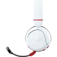 Наушники HyperX Cloud Mini Wireless (белый)
