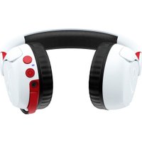 Наушники HyperX Cloud Mini Wireless (белый)