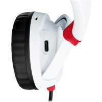 Наушники HyperX Cloud Mini Wireless (белый)