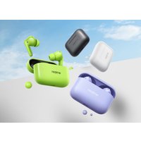 Наушники Realme Buds T200 (черный)