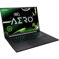 Игровой ноутбук Gigabyte Aero X16 1VH 1TH93KZ894AD Игровой ноутбук Gigabyte Aero X16 1VH 1TH93KZ894AD