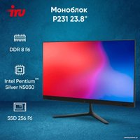 Моноблок iRU P231 2044586