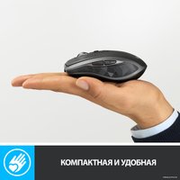 Мышь Logitech MX Anywhere 2S Bluetooth Edition (графитовый) Мышь Logitech MX Anywhere 2S Bluetooth Edition (графитовый)