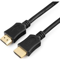 Кабель Cablexpert CC-HDMI4L-1.5M HDMI - HDMI (1.5 м, черный)
