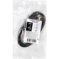 Кабель Cablexpert CC-HDMI4L-1.5M HDMI - HDMI (1.5 м, черный)