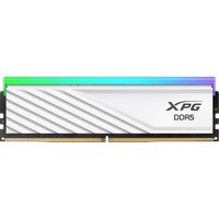 Оперативная память ADATA XPG Lancer Blade RGB 2x16ГБ DDR5 6000 МГц AX5U6000C3616G-DTLABRWH