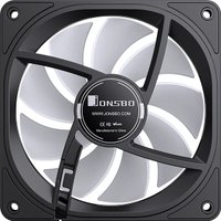 Вентилятор для корпуса Jonsbo FR-606BR (черный)