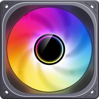 Вентилятор для корпуса Jonsbo ZB-120BR (черный)