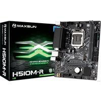 Материнская плата Maxsun Challenger H510M-R Материнская плата Maxsun Challenger H510M-R