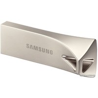 USB Flash Samsung BAR Plus 128GB (серебристый) USB Flash Samsung BAR Plus 128GB (серебристый)