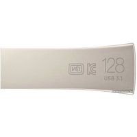 USB Flash Samsung BAR Plus 128GB (серебристый) USB Flash Samsung BAR Plus 128GB (серебристый)