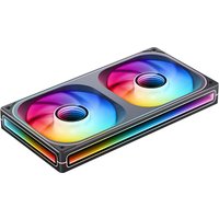 Комплект вентиляторов для корпуса Jonsbo ZB-240B (черный)