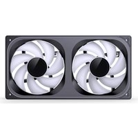 Комплект вентиляторов для корпуса Jonsbo ZB-240B (черный)