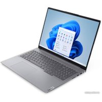 Ноутбук Lenovo ThinkBook 16 G6 IRL 21KH00SXRU Win 11 Pro Ноутбук Lenovo ThinkBook 16 G6 IRL 21KH00SXRU Win 11 Pro