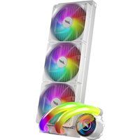 Система жидкостного охлаждения для процессора 1stPlayer MT360 Infinite Space (белый) Система жидкостного охлаждения для процессора 1stPlayer MT360 Infinite Space (белый)