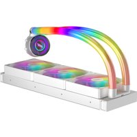 Система жидкостного охлаждения для процессора 1stPlayer MT360 Infinite Space (белый) Система жидкостного охлаждения для процессора 1stPlayer MT360 Infinite Space (белый)