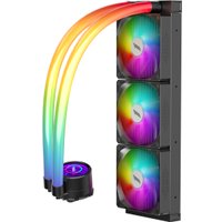 Система жидкостного охлаждения для процессора 1stPlayer MT360 Infinite Space (черный) Система жидкостного охлаждения для процессора 1stPlayer MT360 Infinite Space (черный)