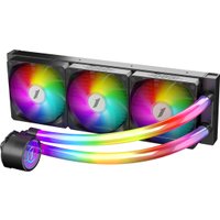 Система жидкостного охлаждения для процессора 1stPlayer MT360 Infinite Space (черный) Система жидкостного охлаждения для процессора 1stPlayer MT360 Infinite Space (черный)