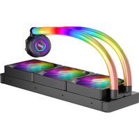 Система жидкостного охлаждения для процессора 1stPlayer MT360 Infinite Space (черный) Система жидкостного охлаждения для процессора 1stPlayer MT360 Infinite Space (черный)