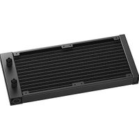 Система жидкостного охлаждения для процессора DeepCool LM240 R-LM240-BKDMMC-1 Система жидкостного охлаждения для процессора DeepCool LM240 R-LM240-BKDMMC-1