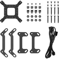 Система жидкостного охлаждения для процессора DeepCool LM240 R-LM240-BKDMMC-1 Система жидкостного охлаждения для процессора DeepCool LM240 R-LM240-BKDMMC-1