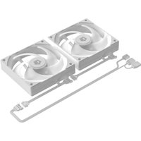 Система жидкостного охлаждения для процессора ID-Cooling FX240 LCD White Система жидкостного охлаждения для процессора ID-Cooling FX240 LCD White