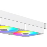 Система жидкостного охлаждения для процессора ID-Cooling FX240 LCD White Система жидкостного охлаждения для процессора ID-Cooling FX240 LCD White