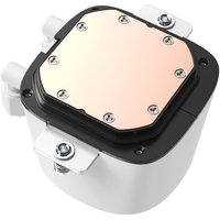 Система жидкостного охлаждения для процессора ID-Cooling FX240 LCD White Система жидкостного охлаждения для процессора ID-Cooling FX240 LCD White