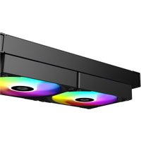 Система жидкостного охлаждения для процессора ID-Cooling FX240 LCD Система жидкостного охлаждения для процессора ID-Cooling FX240 LCD