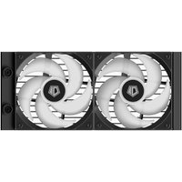 Система жидкостного охлаждения для процессора ID-Cooling FX240 LCD Система жидкостного охлаждения для процессора ID-Cooling FX240 LCD
