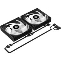 Система жидкостного охлаждения для процессора ID-Cooling FX240 LCD Система жидкостного охлаждения для процессора ID-Cooling FX240 LCD