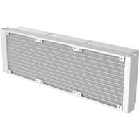 Система жидкостного охлаждения для процессора ID-Cooling FX360 LCD PE White Система жидкостного охлаждения для процессора ID-Cooling FX360 LCD PE White