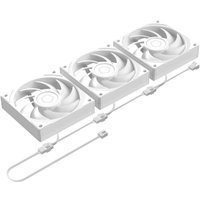 Система жидкостного охлаждения для процессора ID-Cooling FX360 LCD PE White Система жидкостного охлаждения для процессора ID-Cooling FX360 LCD PE White