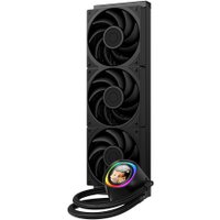 Система жидкостного охлаждения для процессора ID-Cooling FX360 LCD PE Система жидкостного охлаждения для процессора ID-Cooling FX360 LCD PE