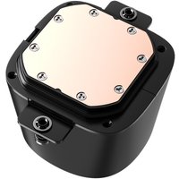 Система жидкостного охлаждения для процессора ID-Cooling FX360 LCD PE Система жидкостного охлаждения для процессора ID-Cooling FX360 LCD PE