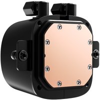 Система жидкостного охлаждения для процессора ID-Cooling FX360 LCD PE Система жидкостного охлаждения для процессора ID-Cooling FX360 LCD PE