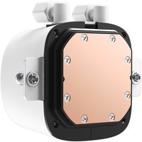 Система жидкостного охлаждения для процессора ID-Cooling FX360 LCD White Система жидкостного охлаждения для процессора ID-Cooling FX360 LCD White