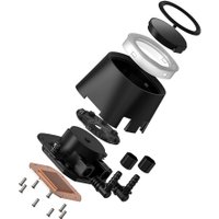 Система жидкостного охлаждения для процессора ID-Cooling FX360 LCD Система жидкостного охлаждения для процессора ID-Cooling FX360 LCD