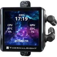 Система жидкостного охлаждения для процессора Thermalright Frozen Vision 360 ARGB V2 (черный) Система жидкостного охлаждения для процессора Thermalright Frozen Vision 360 ARGB V2 (черный)