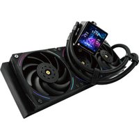 Система жидкостного охлаждения для процессора Thermalright Frozen Vision 360 ARGB V2 (черный) Система жидкостного охлаждения для процессора Thermalright Frozen Vision 360 ARGB V2 (черный)