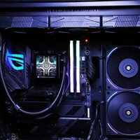 Система жидкостного охлаждения для процессора Thermalright Frozen Vision 360 ARGB V2 (черный) Система жидкостного охлаждения для процессора Thermalright Frozen Vision 360 ARGB V2 (черный)